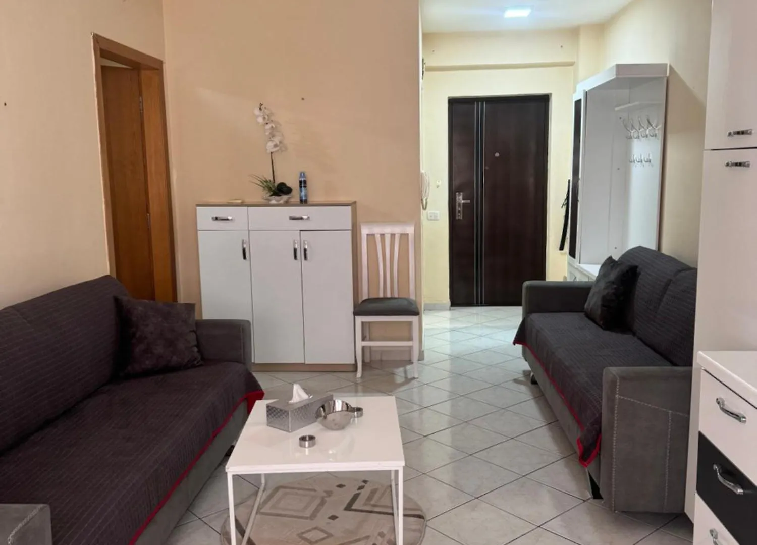 Apartment Home Golem Golem